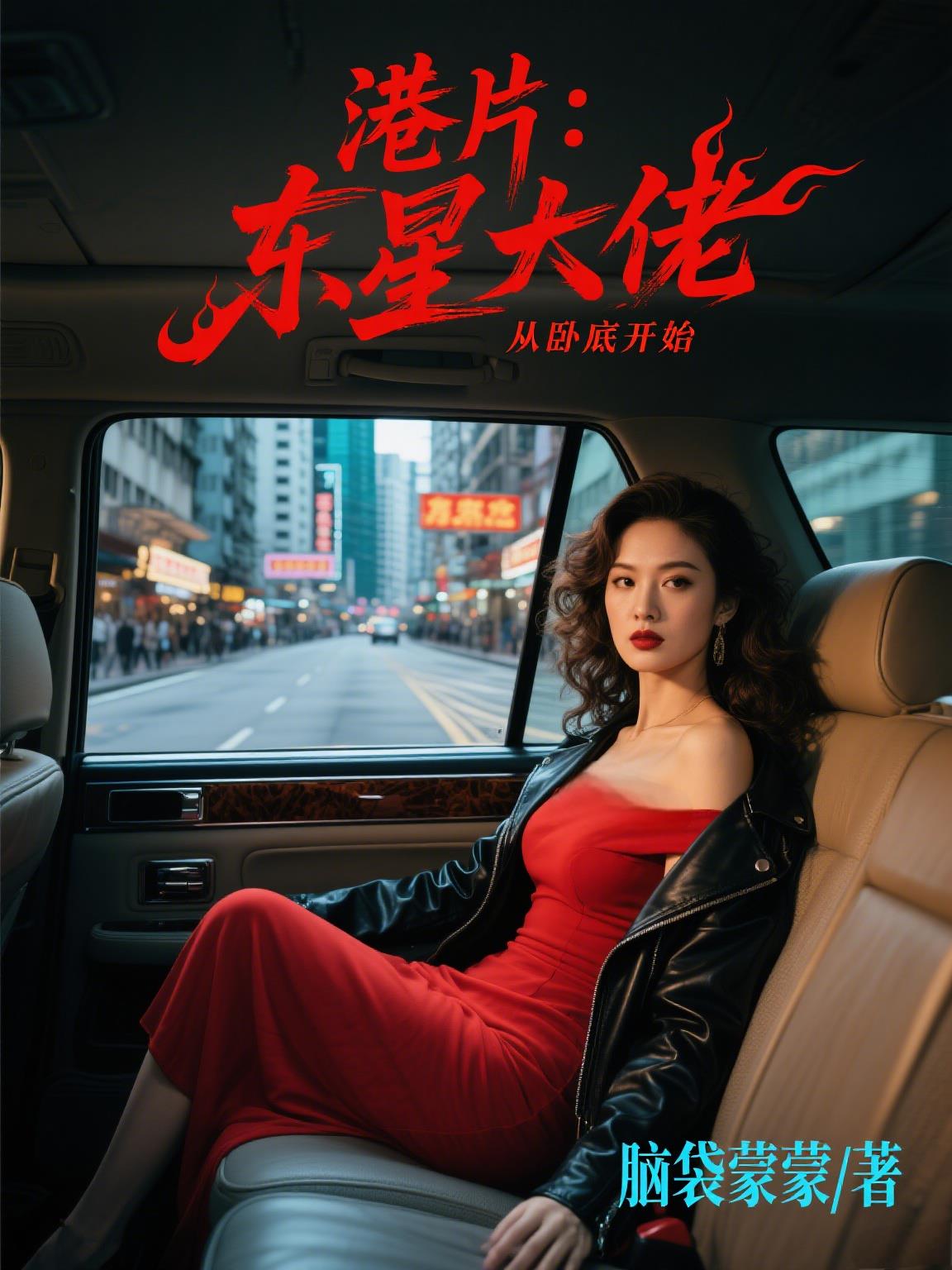 港片：东星大佬从卧底开始